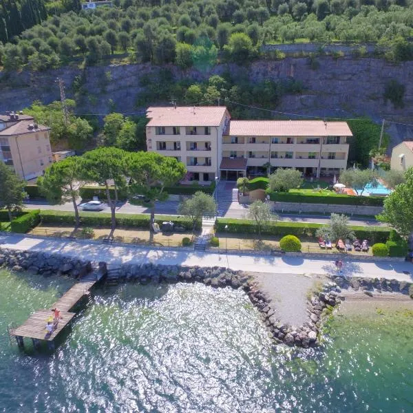 Residence Lido Hotel，位于马尔切西内的酒店