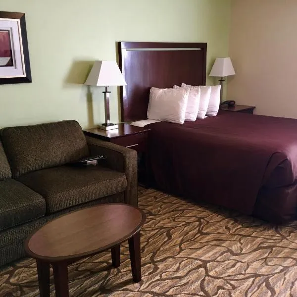 Aspen Suites Hotel Homer，位于荷马的酒店