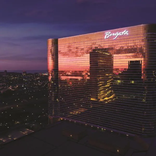 Borgata Hotel Casino & Spa，位于加洛韦的酒店