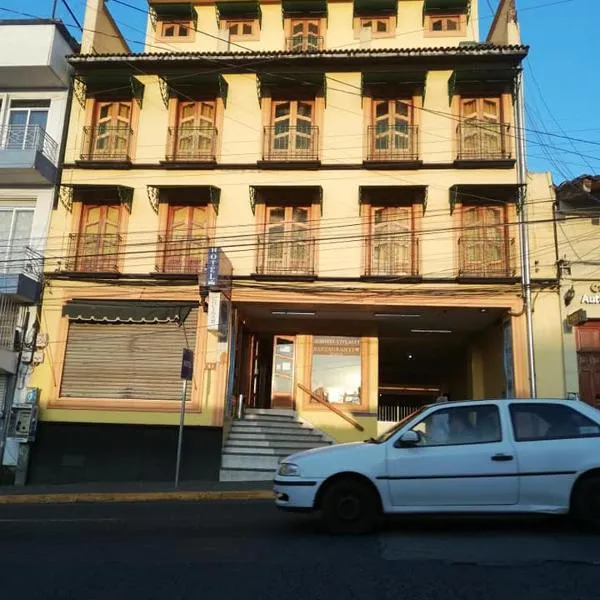 Hotel Citlalli Xalapa，位于Tapachopan的酒店