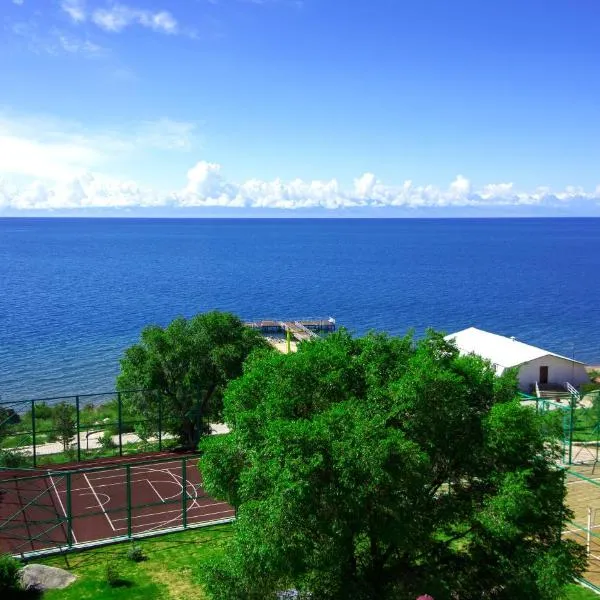 Azure Sport Resort，位于Bulan Sogottuu的酒店