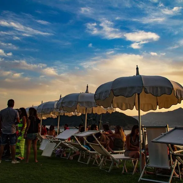 Maresia Rooms，位于普罗奇达的酒店