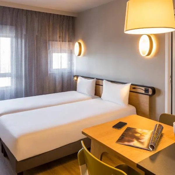 Aparthotel Adagio access Montpellier Centre，位于瑞维尼亚克的酒店