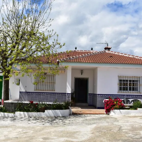 CASA RURAL ALEJO，位于马拉加的酒店