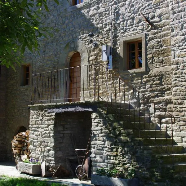Vinco，位于Borgo Tossignano的酒店
