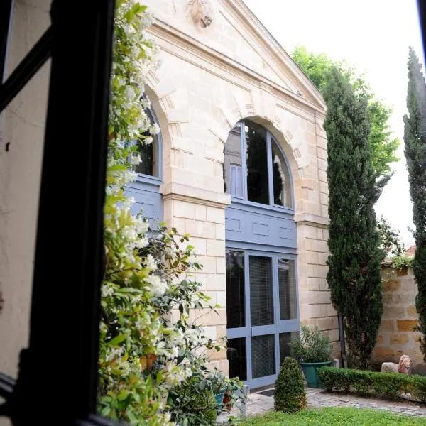 Hôtel La Maison Bord'eaux，位于波尔多的酒店