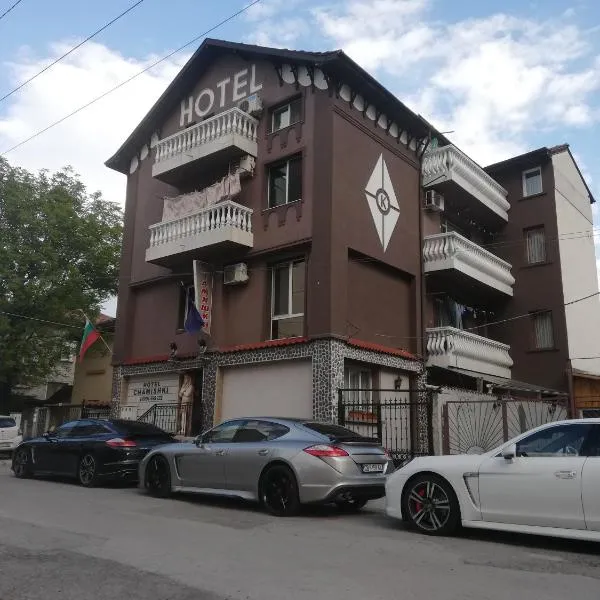 Hotel Chamishki，位于Kocherinovo的酒店