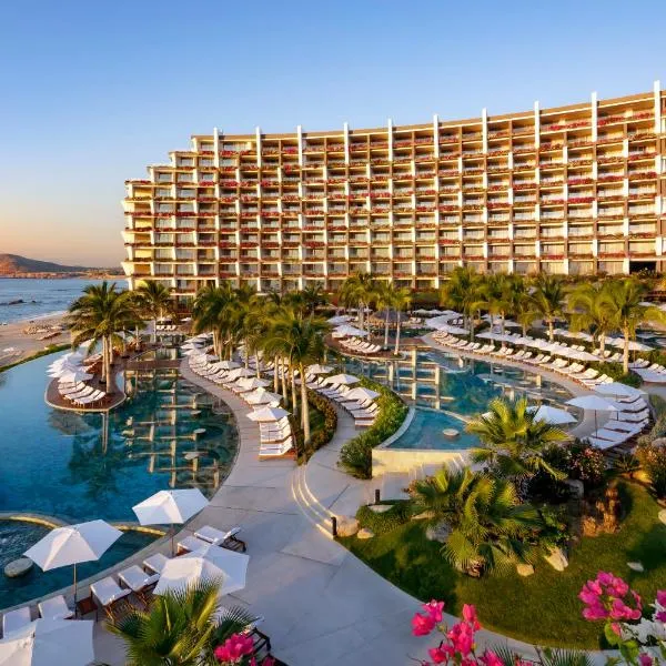 Grand Velas Los Cabos Luxury All Inclusive，位于卡波圣卢卡斯的酒店