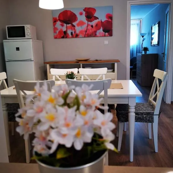 Strigonia Apartman，位于Kesztölc的酒店