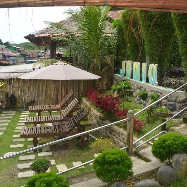 武吉拉旺朱尼亚旅馆，位于武吉拉旺的酒店