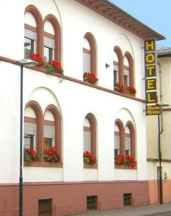 基督山酒店，位于奥芬巴赫的酒店