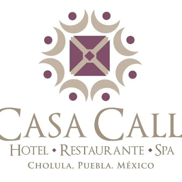 Hotel Calli Quetzalcoatl，位于乔卢拉的酒店
