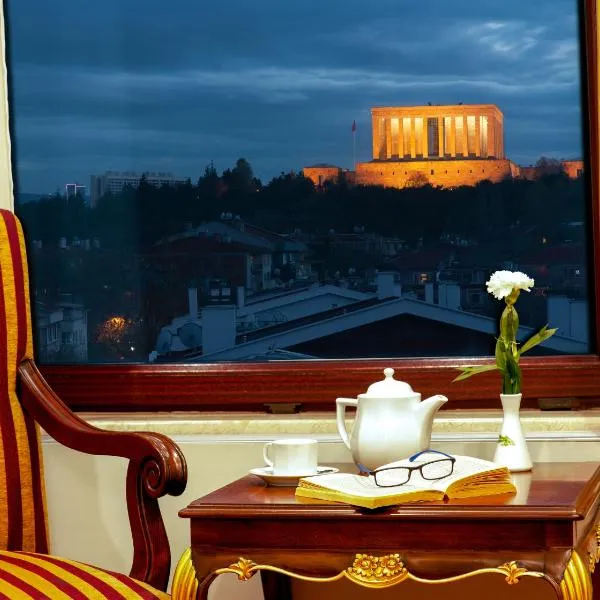 怡凯乐酒店，位于Alacaatlı的酒店