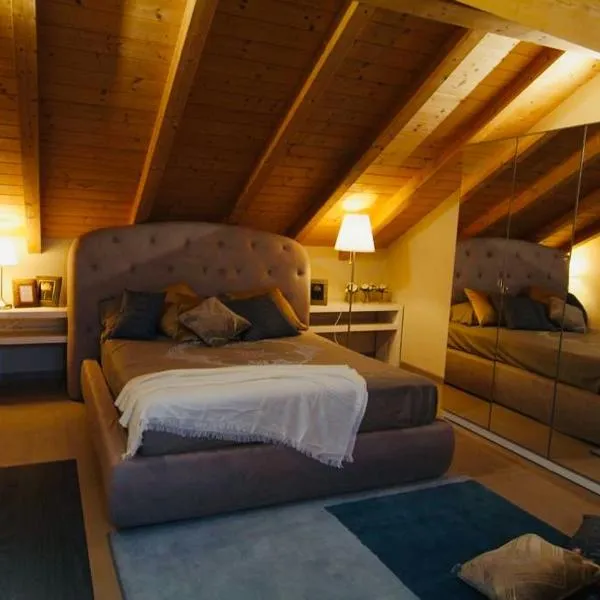 All'Antica Distilleria，位于维梅尔卡泰的酒店