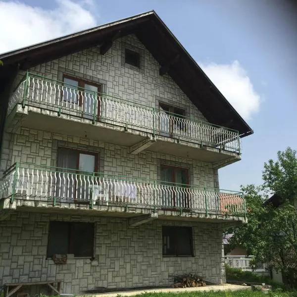 Amar Apartmani, Jajce，位于亚伊采的酒店