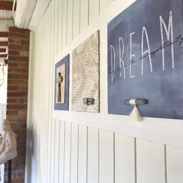 Lo Chalet dell'Artista，位于托雷德尔格拉戈普奇的酒店