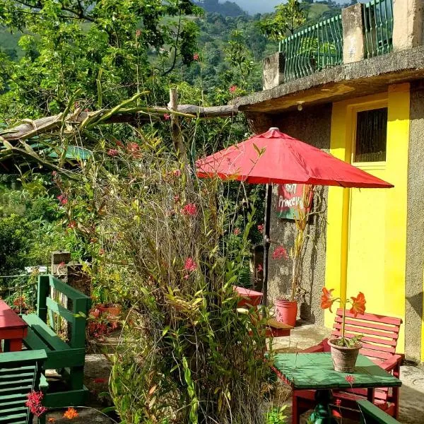 Prince Valley Guesthouse，位于Mount James的酒店