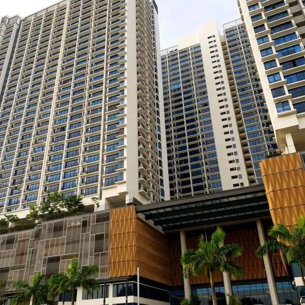 LetStay@Setia Alam/City Mall/Convention Centre，位于莎阿南的酒店