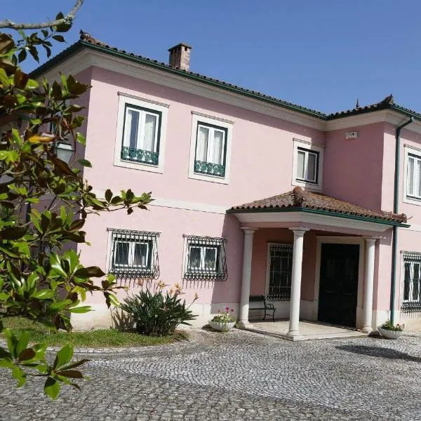 Casa Da Palmeira，位于法蒂玛的酒店