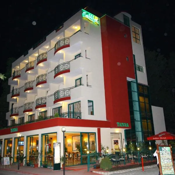 谭雅酒店 ，位于阳光海滩的酒店