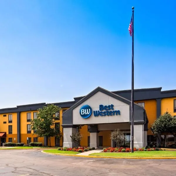 SureStay Hotel by Best Western Robinsonville Tunica，位于罗宾逊维勒的酒店