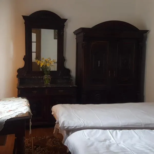 Room in An Old House，位于特鲁斯卡韦茨的酒店