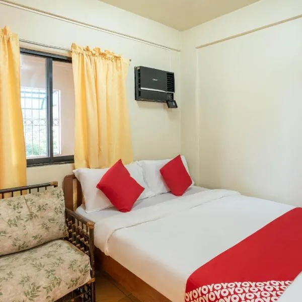 Conrado's Apartelle，位于马尼拉的酒店