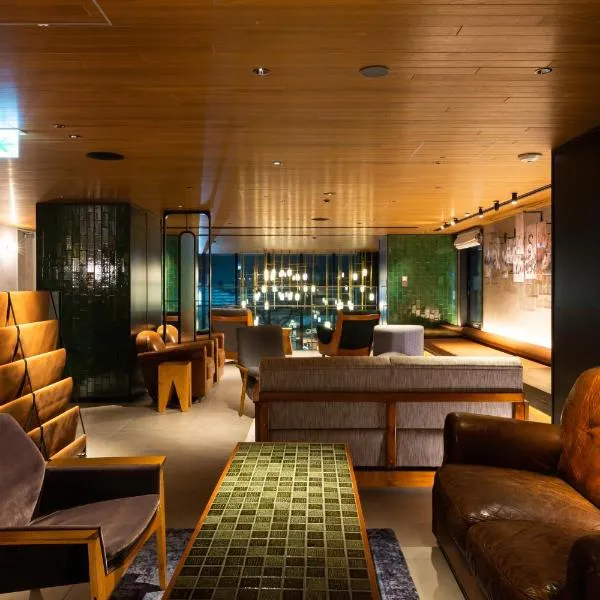 The Royal Park Canvas - Ginza 8，位于东京的酒店