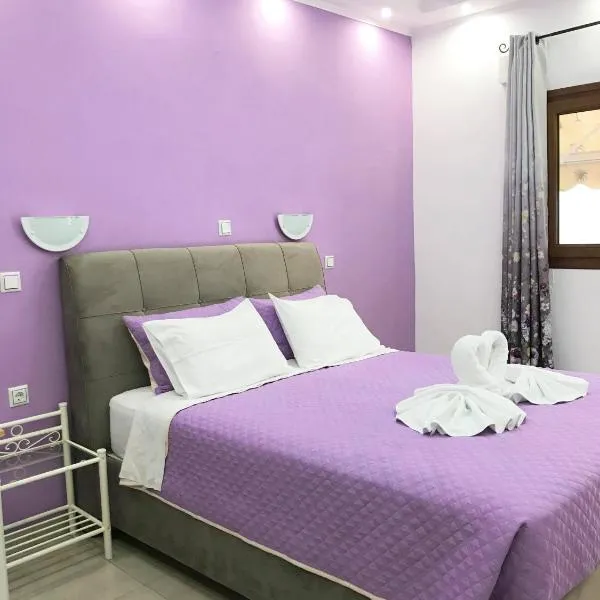 Valeriana Studios，位于帕尔加的酒店