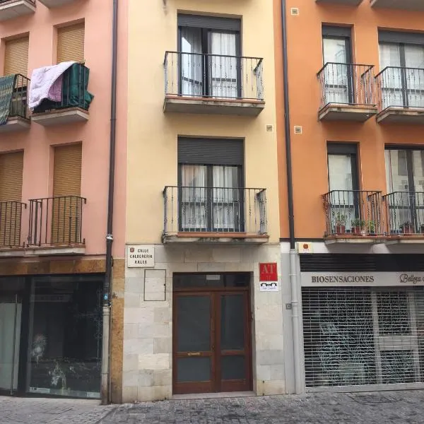 CASA DANIELA Apartamentos，位于Lorca的酒店