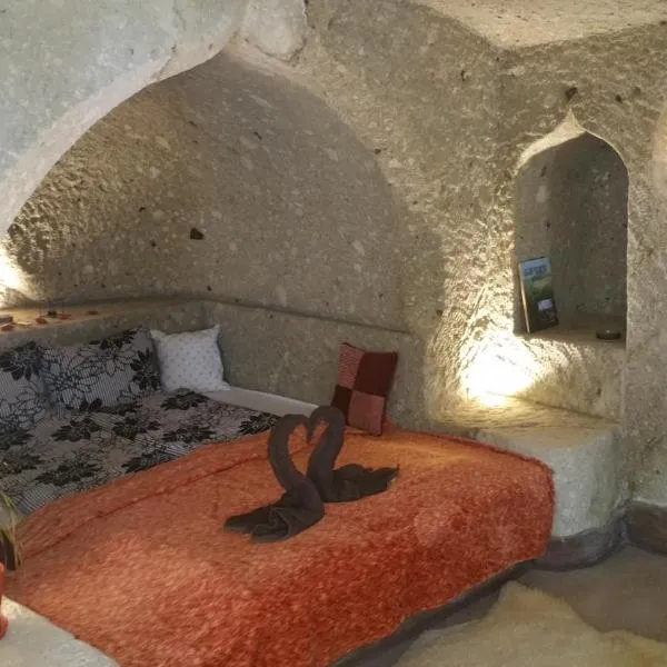 Riolit Barlangszállás Szomolya，位于Szomolya的酒店