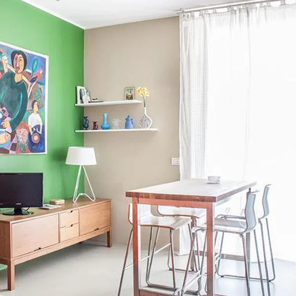 Delightful a Few Steps From Port，位于科莫的酒店