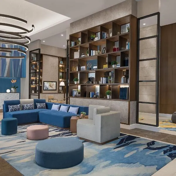 Citadines Bay City Manila，位于马尼拉的酒店