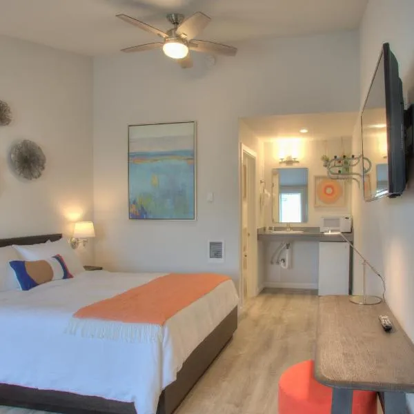 OCEAN SHORES RESORT - Brand New Rooms，位于洋滨市的酒店