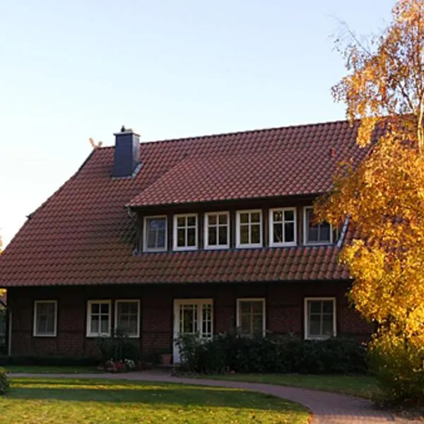 Eschenhof，位于Karolei的酒店