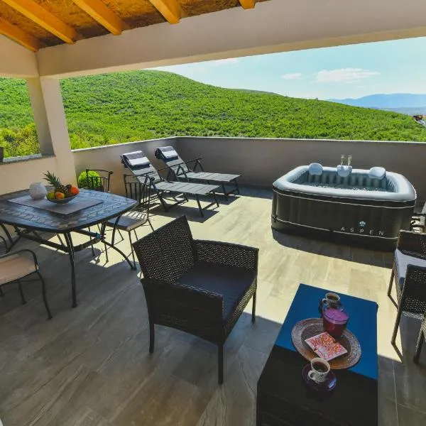 CAMBI LUX APARTMENT，位于Otok的酒店
