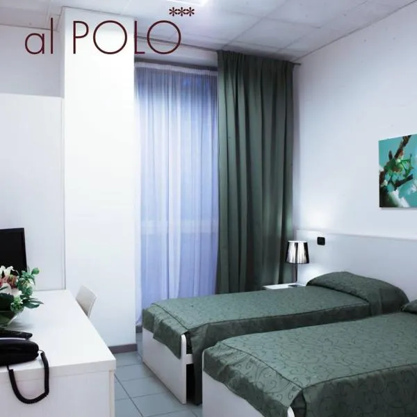 hotel IL POLO，位于Castello d'Agogna的酒店