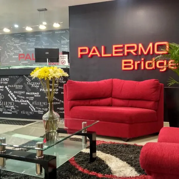 Palermo Bridge，位于Presidente Roque Sáenz Peña的酒店