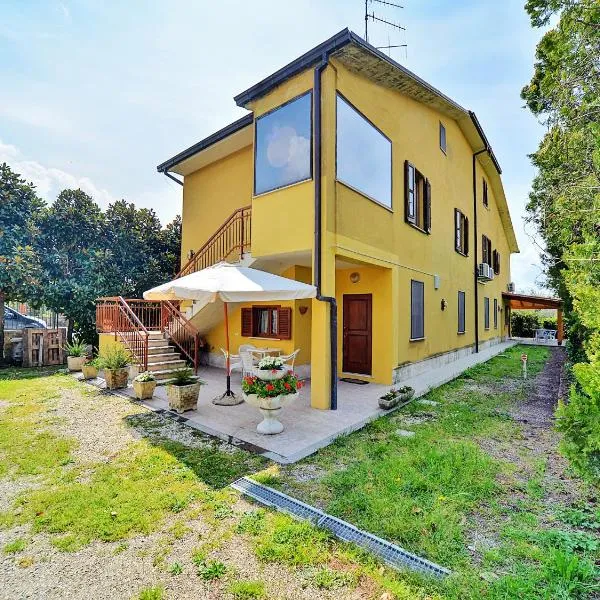 Villa Magnolia，位于博尔塞纳的酒店