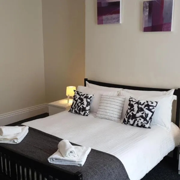 South Shield's Hidden Gem Amethyst 3 Bedroom House Sleeps 6 Guests，位于桑德兰的酒店