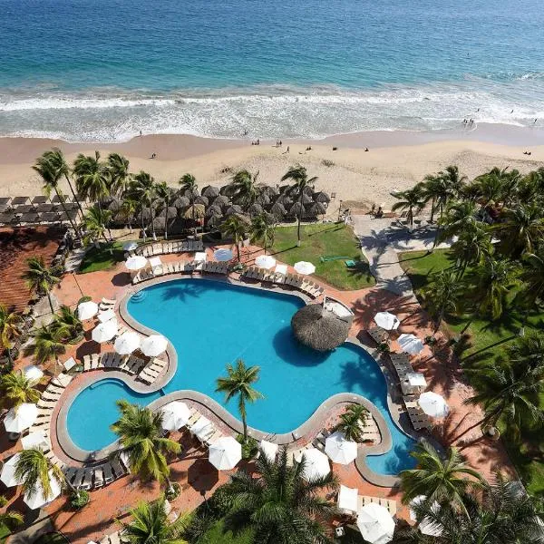 Emporio Ixtapa - with Optional All Inclusive，位于Agua de Correa的酒店