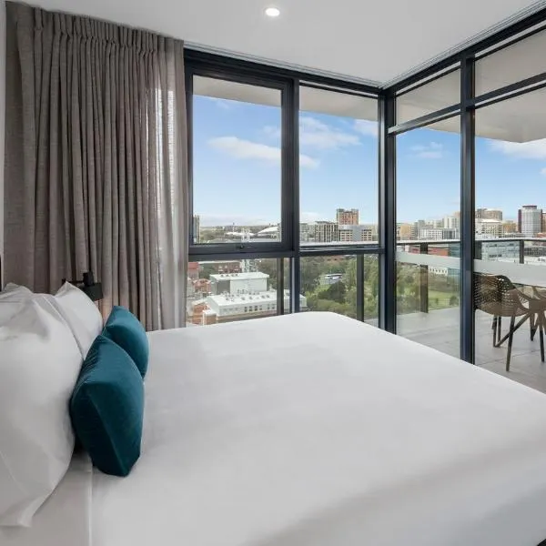 Avani Adelaide Residences，位于阿德莱德的酒店