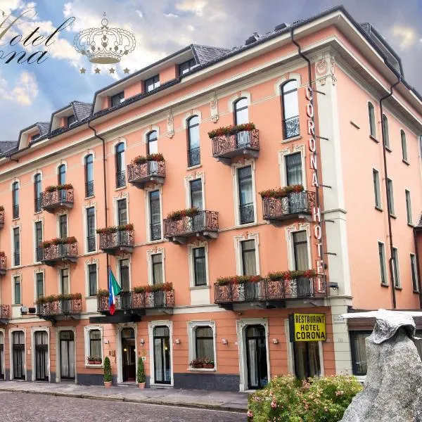 科罗娜旅舍，位于Cuzzego的酒店