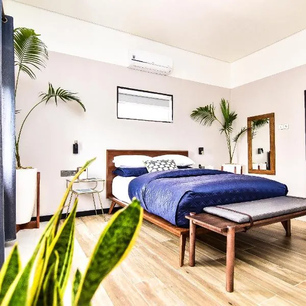 Atelier Boutique Hotel，位于阿布贾的酒店