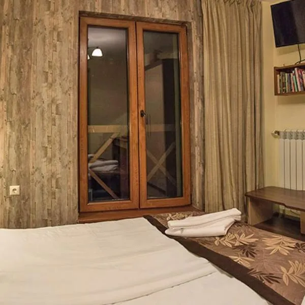 Family Hotel Balkanci，位于希普卡的酒店
