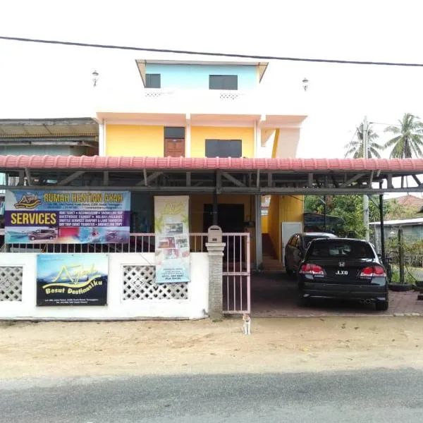 Rumah Hentian Ayah，位于巴西富地的酒店