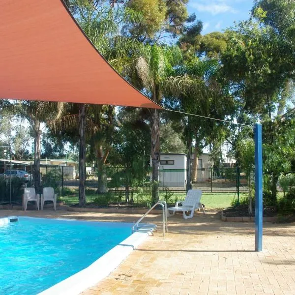 Big4 Acclaim Prospector Holiday Park，位于卡尔古利的酒店