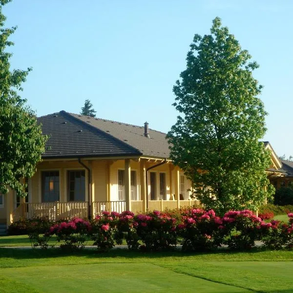 Golf Club Cavaglià，位于Borgo dʼAle的酒店