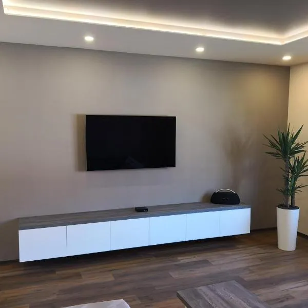 Bonito apartment，位于波斯托伊纳的酒店