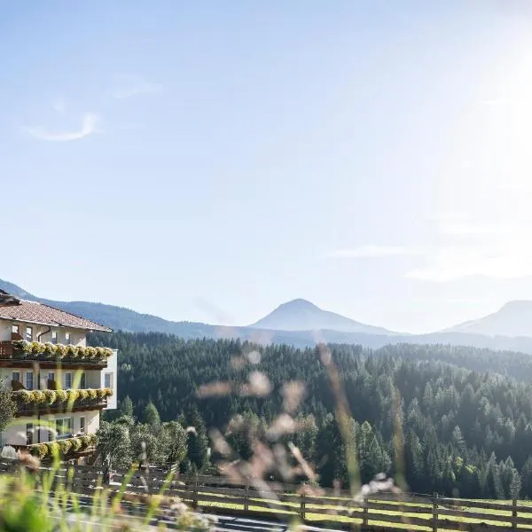 玛丽亚家庭酒店，位于奥贝雷根的酒店